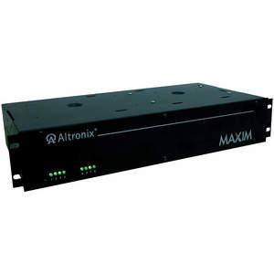 ALTRONIX MAXIMAL1RH Power Supply 8 Fuse | AD9LCJ 4TGD5