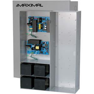 ALTRONIX MAXIMAL37E Power Supply 12dc/6a 24dc/10a 16a Max | AD9LCU 4TGE5