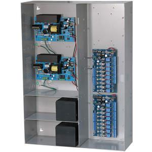 ALTRONIX MAXIMAL55D Access Power Controller, Wall-Mount, Dual 12VDC, P/S @ 9.5A | AD9LDC 4TGF4