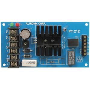 ALTRONIX PM212 Linear Power Supply/charger - 12vdc @ 1a | AE2ACJ 4WAK1
