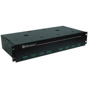 ALTRONIX R2432600ULCB CCTV-Netzteil, 2.5 A Nennleistung, 32 PTC-geschützte Ausgänge | AE2ADC 4WAL9