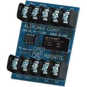 ALTRONIX RBSNTTL empfindliches Relais 12/24 VDC 1 mA Dpdt | AE2AED 4WAT6