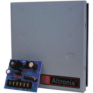 ALTRONIX SMP3E Steel Power Supply, BC100 Enclosure, 32 to 120 Deg F | AE2AFP 4WAX6
