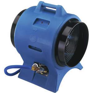 AMERIC GVAF3000P Confined Space Blower/exhauster Air Driven 12 Inch | AB6MFC 21YC21