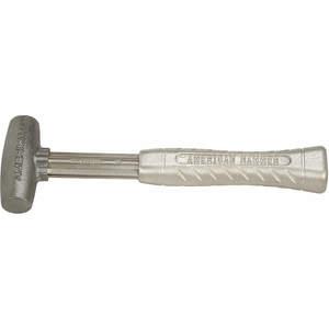 AMERICAN HAMMER AM15ZNAG Vorschlaghammer 1-1/2 Pfund 12 Zoll Aluminium | AF7MZH 21YU73