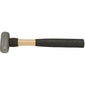 AMERICAN HAMMER AM15ZNWG Sledge Hammer 1-1/2 Lb 12-1/2 Inch Wood | AF7MZQ 21YU80