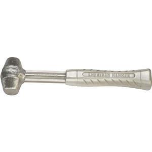 AMERICAN HAMMER AM2LNAG Vorschlaghammer 2 Pfund 12 Zoll Blei/Aluminium | AB6MKH 21YU61