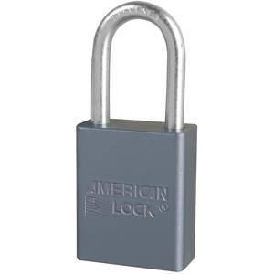 AMERICAN LOCK A31KA Vorhängeschloss gleichschließend 1-1/2 Zoll H 5 Pin Aluminium | AC7VHL 38W787
