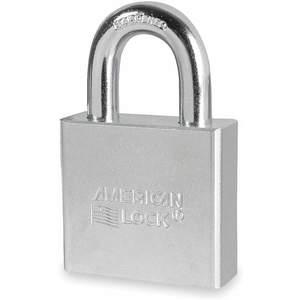 AMERICAN LOCK A5260KA Rekeyable Padlock 1-1/8 Inch H Keyed Alike 5 Pin | AC9PLK 3HWH5