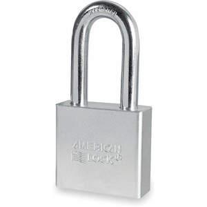 AMERICAN LOCK A5261 Wiederverschließbares Vorhängeschloss, 2 Zoll H, unterschiedlicher Schlüssel, 5-polig | AC9PLL 3HWH6