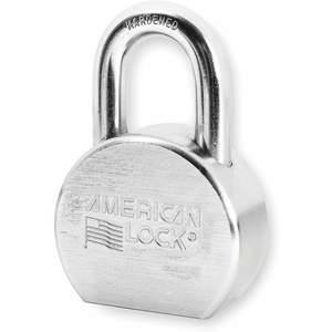 AMERICAN LOCK A700NKA Rekeyable Padlock 2-1/2 Inch Diameter Boron | AD7KUR 4EZE7