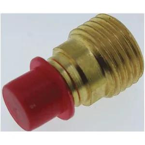 AMERICAN TORCH TIP 45V41 Gas Lens Collet Body 0.02 PK5 | AJ2CQJ 48A797