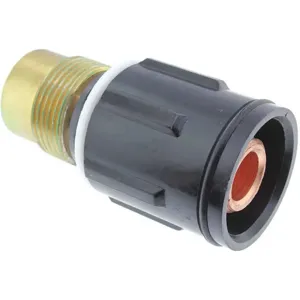 AMERICAN TORCH TIP 49V25 Gas Lens Collet Body 1/8 Inch PK2 | AJ2CQV 48A814