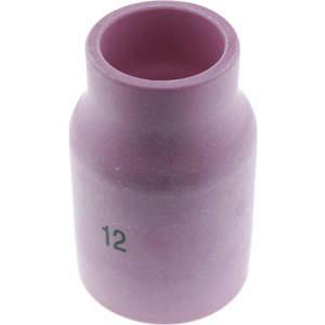AMERICAN TORCH TIP 53N87 Düse #12 Aluminiumoxid für Glaslinsen – 10er-Pack | AD6QRB 48A848
