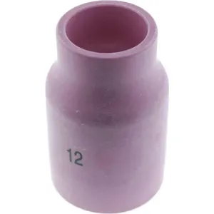 AMERICAN TORCH TIP 53N87 Nozzle #12 Alumina For Glass Lens - Pack Of 10 | AD6QRB 48A848