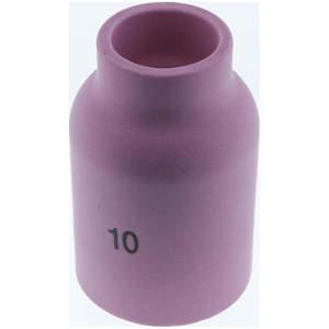 AMERICAN TORCH TIP 53N88 Düse #10 Aluminiumoxid für Glaslinsen – 10er-Pack | AD6QRC 48A849