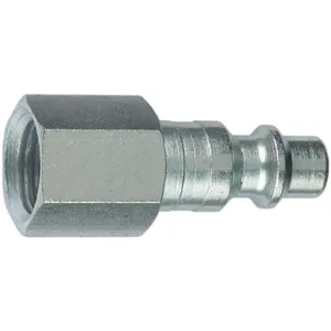 PLEWS-LUBRIMATIC CP20-23 Plug (f)npt 1/4 Steel | AE4PVZ 5MDA9