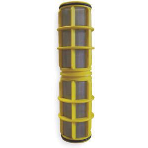AMIAD WATER SYSTEMS 11-1603-1010 Filter Screen Yellow 10 Inch Length Diameter 2 In | AB2XDH 1PHR1