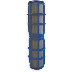AMIAD WATER SYSTEMS 11-1603-1030 Filter Screen Blue 10 Inch Length Diameter 2 In | AB2XDK 1PHR3