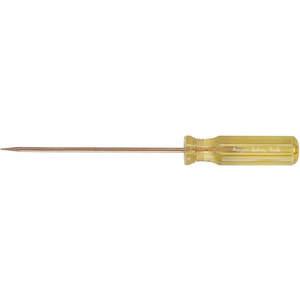 AMPCO METAL A-1 Scratch Awl 7-1/4 Inch Length 3/16 inch Diameter Yellow | AH8DLH 38HY12