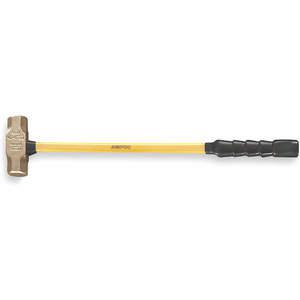 AMPCO METAL H-72FG Double Face Sledge Hammer 10 Lb | AD2FHQ 3NY52
