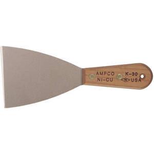 AMPCO METAL K-20 Spachtelmesser, steif, 2 cm breit, Holz | AD7AKZ 4CZ72