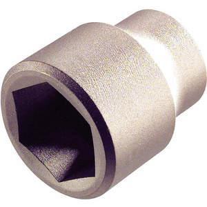 AMPCO METAL SS-3/8D12MM Socket 3/8 Inch Drive 12mm 6 Point Standard | AD9GGK 4RPW5