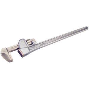AMPCO METAL W-216AL Pipe Wrench Aluminium 48 Inch Length | AF4CTY 8RF38