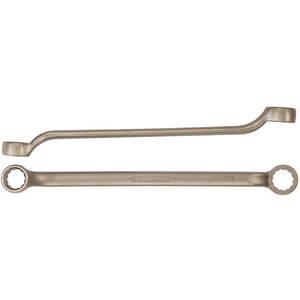 AMPCO METAL W-3271 Double Box Wrench Non-sparking 1-7/16 x 1-5/8 Inch | AF7LYH 21XW27