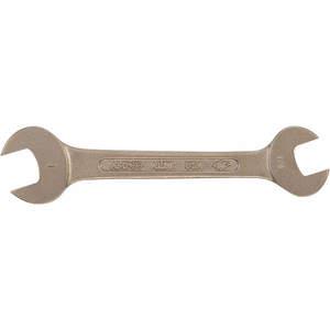 AMPCO METAL WO-14X15 Double Open End Wrench Non-sparking 14 x 15mm | AF7LZD 21XW47