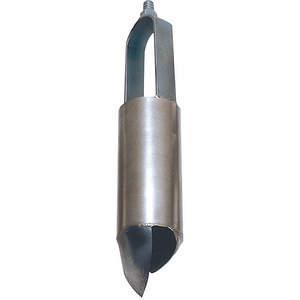 AMS 320.02 Sand Auger, 1-3/4 Inch Dia., Stainless Steel | AD8HZQ 4KKN6