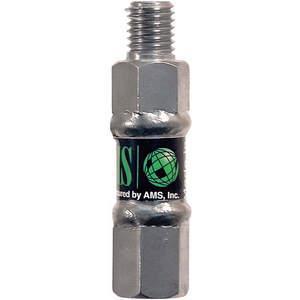 AMS 351.90 0 Connection Adapter, Male To Female, 5/8 Inch Thread Size | AF4TZC 9K562