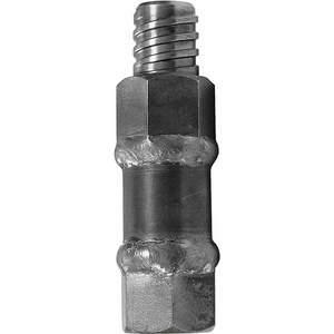 AMS 351.91 Connection Adapter, Male To Female, 5/8 Inch Thread Size | AF4YBJ 9PP77