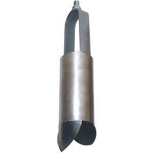 AMS 417.05 Regular Auger, 2-3/4 Inch Dia., 5/8 Inch Thread Size, Stainless Steel | AD8HUW 4KJY8