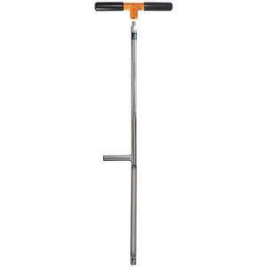 AMS 401.40 Soil Recovery Probe With Handle, 1/2 Inch Dia., 33 Inch Length | AD8JMD 4KMK2