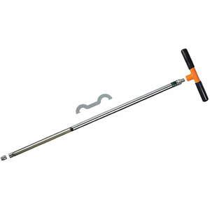 AMS 425.50 Replaceable Tip Soil Probe, With Handle, 1 Inch Dia., 36 Inch Length | AD8JMZ 4KMN3