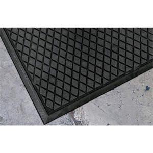 ANDERSEN 49Y301 Antislip Floor Mat Black 3 feet x 5 feet | AJ2GVD