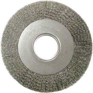 ANDERSON A01314 Crimped Wire Wheel Brush Arbor 0.012 inch | AH4CDP 34CP64
