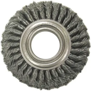 ANDERSON A14934 Knot Wire Wheel Brush Arbor 8 inch | AH4CDV 34CP69