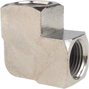 ANDERSON METALS CORP. PRODUCTS 81100-08 Elbow 90 Degree Chrome-plated Brass 1/2 Inch | AC3KLL 2UED3