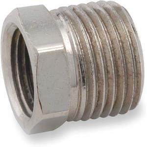 ANDERSON METALS CORP. PRODUCTS 81110-0802 Hex Bushing 125 1/2 Inch x 1/8 Inch | AC3KNJ 2UEJ2