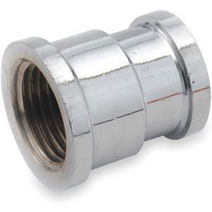 ANDERSON METALS CORP. PRODUCTS 81119-1208 Reducing Coupling 125 3/4 Inch x 1/2 Inch | AC3KPQ 2UEN4