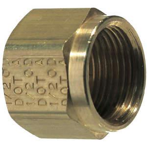 ANDERSON METALS CORP. PRODUCTS 1461X532 Mutter Kompressionsmessing 150psi | AH3PXJ 32WG44