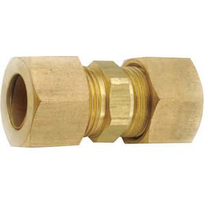 ANDERSON METALS CORP. PRODUCTS 700062-08 Union Low Lead Brass Compression 1/2in | AG6TGT 46M563