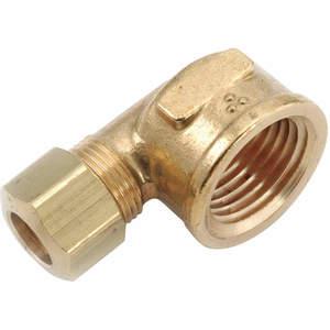 ANDERSON METALS CORP. PRODUCTS 700070-0202 Female Elbow Low Lead Brass 400 Psi | AF7EKY 20XM72