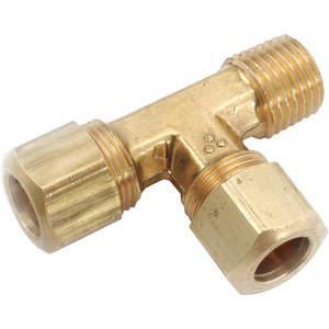 ANDERSON METALS CORP. PRODUCTS 700071-0302 Tee Low Lead Brass 400 Psi | AF7EVU 20XM79
