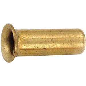 ANDERSON METALS CORP. PRODUCTS 700561-02 Insert Low Lead Brass Insert 1/8in | AG6TFW 46M543