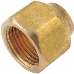 ANDERSON METALS CORP. PRODUCTS 704020-1008 Nut Low Lead Brass 650 Psi | AF7EXP 20XN22
