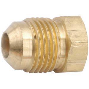 ANDERSON METALS CORP. PRODUCTS 704039-08 Plug 45 Degree Low Lead Brass Male Flare | AG6TFH 46M529