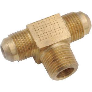 ANDERSON METALS CORP. PRODUCTS 704045-1008 Branch Tee Low Lead Brass 650 Psi | AF7EXR 20XN24